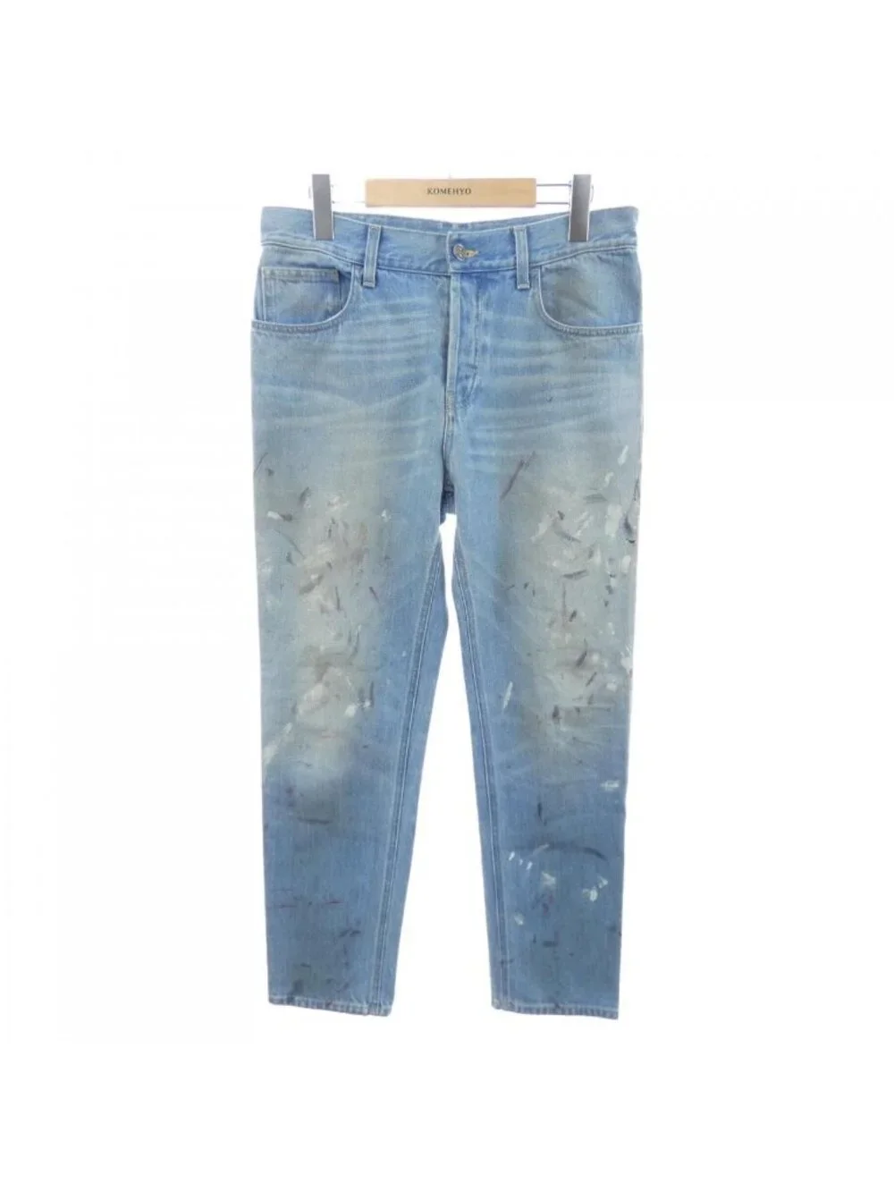 Gucci Jeans Blue